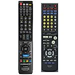DENON RC-977, RC-978, RC-981 - távirányító duplikátum