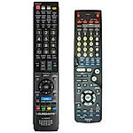 DENON RC-924 - távirányító duplikátum