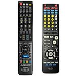 DENON RC-916, RC-920, RC-940 - távirányító duplikátum