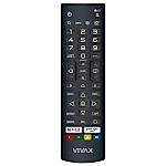 VIVAX TV-43S60WO - eredeti gyári távirányító
