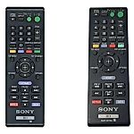 SONY RMT-B118A - eredeti gyári távirányító