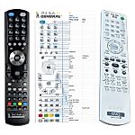 SONY RMT-D179A -   


kompatibilis General márkájú távirányító
