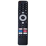 UD 75QGU8210S - eredeti gyári távirányító hangvezérléssel