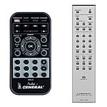 LUXMAN  RD-21 -   


távirányító
 duplikátum