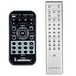 LUXMAN RD-14 -   


távirányító
 duplikátum
