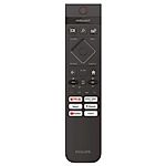 PHILIPS 996592404610, 398GR10BEPHNE000CR, 65PUS8079/12 - eredeti gyári távirányító