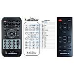 THOMSON SB552BTS -   


kompatibilis General márkájú távirányító