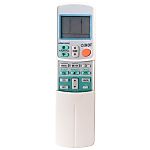 DAIKIN ARC433A46 - helyettesítő távirányító