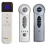 MARKILUX RS-F1-433 RTS, RS-F4-433 RTS  - kompatibilis távirányító    60-csatorna   ROLO