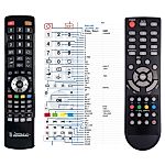 PROLINE L3230HD LED -   


kompatibilis General márkájú távirányító