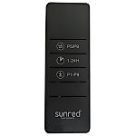 SUNRED SP1, PRO25W-SMART - eredeti gyári távirányító 2. osztály