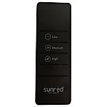 SUNRED SP2, RD-DARK-15, RD-DARK-20, RD-DARK-25, RD-DARK-25S - eredeti gyári távirányító 2. osztály