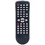 MAGNAVOX NB677, CDV220MW9/F7A, RDV220MW9A, DV220MW9 - helyettesítő távirányító