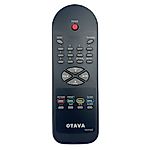OTAVA RD3700D, RD3800 - eredeti gyári távirányító