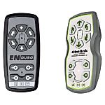 OBELINK Excellent Automatic II KBA 91419 - eredeti gyári távirányító