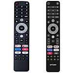 DYON Goo-TV 50U LED TV - eredeti gyári távirányító hangvezérléssel