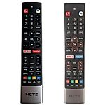 METZ 32MTB2000, 32MTB7000, 40MTB2000, 40MTB7000, 50G2A51B - eredeti gyári távirányító hangvezérléssel