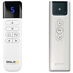 SOMFY TELIS 1 IO PURE  - kompatibilis távirányító     868 MHz, 5-csatorna  ROLO