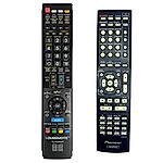 PIONEER AXD7692 - távirányító duplikátum