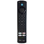 TCL Fire TV, 40SF540K, 50CF630, 55CF630K - eredeti gyári távirányító hangvezérléssel