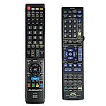 JVC RM-STHD5R - távirányító duplikátum