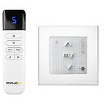 SOMFY Smoove Origin io 1811066  - kompatibilis távirányító     868 MHz, 5-csatorna  ROLO