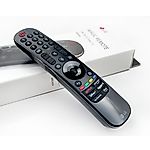 LG AN-MR24GN, AKB76045103 - eredeti gyári mágikus távirányító hangvezérléssel