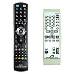 JVC RM-SRVNB1A - távirányító duplikátum