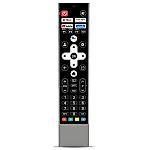 JVC JVG3B5022Q, JVG3B5522Q, JVG3B6522Q - eredeti gyári távirányító hangvezérléssel
