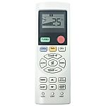 HAIER YL-HD04 - helyettesítő távirányító