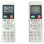 HAIER Pearl R32 expert series - helyettesítő távirányító