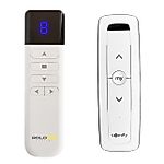 SOMFY SITUO 1 RTS Pure II, 1870403  8CH  - kompatibilis távirányító  8-csatorna     ROLO