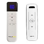 SOMFY SITUO 1 RTS Pure II, 1870403  - kompatibilis távirányító    60-csatorna   ROLO