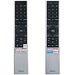 HISENSE ERF6A64 - eredeti gyári távirányító hangvezérléssel