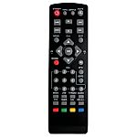 VIVAX DVB-T2 120, DVB-T2 141, DVB-T2 170 - helyettesítő távirányító