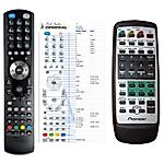 PIONEER XXD3023 -   


kompatibilis General márkájú távirányító