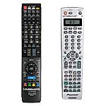 PIONEER AXD7432 + TV vezérlés (mini TV) - távirányító duplikátum