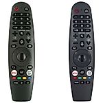 CARATEC CAV104RC, CAV190P, CAV220X, CAV221P, CAV222E, CAV242E-S, CAV321P-S  - varázslatos SMART csere távirányító hangvezérléssel