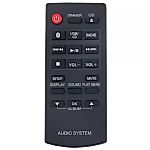 PANASONIC N2QAYB000984 - helyettesítő távirányító