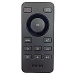 BENQ EX2710U, EX3210U, EW3880R, EX480UZ, EX271Q, EX270QM, EX321UX, EX480UZ, EX3415R,  - eredeti gyári távirányító