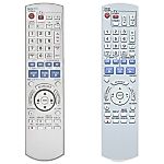 PANASONIC EUR7659Y10 - helyettesítő távirányító