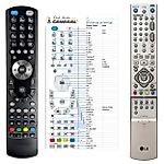 LG 6711R1P113E -   


kompatibilis General márkájú távirányító