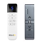 SOMFY Situo 5 Variation io TITANE  - kompatibilis távirányító     868 MHz, 5-csatorna  ROLO