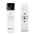 SOMFY Situo 1 Variation io PURE  - kompatibilis távirányító     868 MHz, 5-csatorna  ROLO