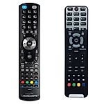 THOMSON THS800, THS802, THS810, THS812, TTR100 + TV vezérlés (mini TV) - távirányító duplikátum