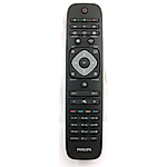 PHILIPS YKF309-001, 242254990467 - eredeti gyári távirányító
 - AKCIÓ