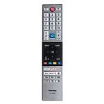 TOSHIBA CT-8567 - eredeti gyári távirányító