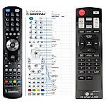 LG AKB73655707 -   


kompatibilis General márkájú távirányító