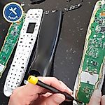 Távirányító javítása – Logitech Harmony