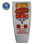 Távirányító javítása – Powrtouch, Powrwheel Limited
